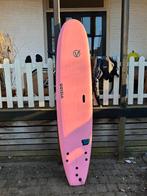 Vision soft top surfboard 8’00’’, Ophalen, Zo goed als nieuw, Longboard, Met koord