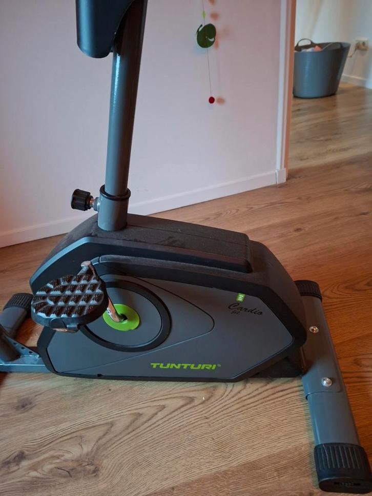 Hometrainer - Tunturi Cardio Fit, Sport en Fitness, Fitnessapparatuur, Ophalen
