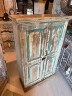 Gave India/Ibiza style kast, Huis en Inrichting, Kasten | Overige, Ophalen, Nieuw