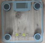 Personenweegschaal Digitaal/glas, Witgoed en Apparatuur, Weegschalen, Gebruikt, 100 kg of meer, Ophalen of Verzenden, Digitaal