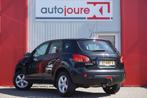 Nissan QASHQAI 2.0 Tekna | Origineel NL | Cruise Control | A, Voorwielaandrijving, Stof, Zwart, 4 cilinders
