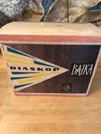 Vintage Bajka Diaskop Diascoop Projector, Ophalen, Gebruikt