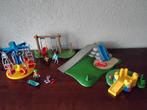 Playmobil speeltuin, Ophalen of Verzenden, Gebruikt