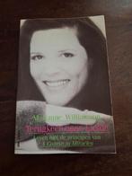 Marianne Williamson - Terugkeer naar liefde, Boeken, Ophalen of Verzenden, Gelezen, Marianne Williamson