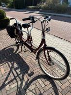 In prijs verlaagd! Tandem Sunny Nijland Perfect Onderhouden, Versnellingen, Ophalen, Overige merken, 53 tot 56 cm