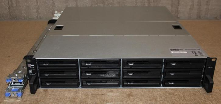 Synology RX1214 / RX1217RP / RS2414+ / meerdere beschikbaar, Computers en Software, NAS, Gebruikt, Ophalen of Verzenden