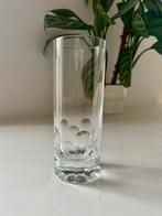 NIEUW 6 kristallen longdrinkglazen. Frisdrankglas 330 ml, Ophalen of Verzenden, Nieuw, Frisdrankglas