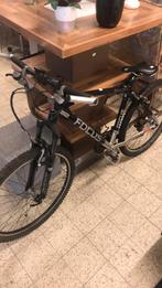 Een hele mooie en goeie mountainbike zwart, Ophalen of Verzenden, Zo goed als nieuw, Kringloopdebilt, 3731LG