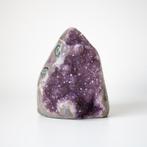 Amethist cut base No. 1, Ophalen of Verzenden, Mineraal