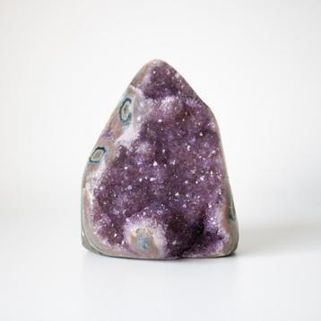 Amethist cut base No. 1 beschikbaar voor biedingen