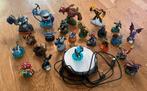 23 skylanders incl portal. Los of in 1 koop, Vanaf 7 jaar, 2 spelers, Ophalen of Verzenden, Zo goed als nieuw