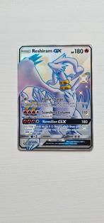 Reshiram GX SV51/SV94 Hidden Fates Shiny Vault, Hobby en Vrije tijd, Verzamelkaartspellen | Pokémon, Ophalen of Verzenden, Zo goed als nieuw