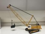 Liebherr 881 Dragline schaal 1:50 model van Conrad, Verzamelen, Ophalen of Verzenden, Zo goed als nieuw