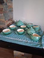 10-delig theeservies Balmoral Castle Potterij, Ophalen of Verzenden