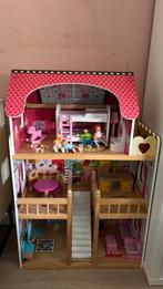 Poppenhuis Bandits & Angels, Kinderen en Baby's, Speelgoed | Poppenhuizen, Ophalen, Zo goed als nieuw, Poppenhuis