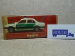 HERPA 1:87, OPEL ASCONA, POLIZEI, OVP, Zie Foto`s, Hobby en Vrije tijd, Modelauto's | 1:87, Ophalen of Verzenden, Zo goed als nieuw