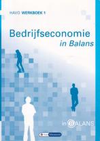 Bedrijfseconomie in Balans (van Vlimmeren) HAVO Werkboek 1, Boeken, Gelezen, Verzenden, HAVO, Van Vlimmeren