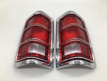 Te koop achterlicht glazen set 80+ Dodge w250 d250 ramcharge beschikbaar voor biedingen