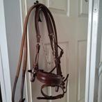 Prestige hoofdstel pony, Dieren en Toebehoren, Prestige, Dressuur, Ophalen of Verzenden, Prestige. com