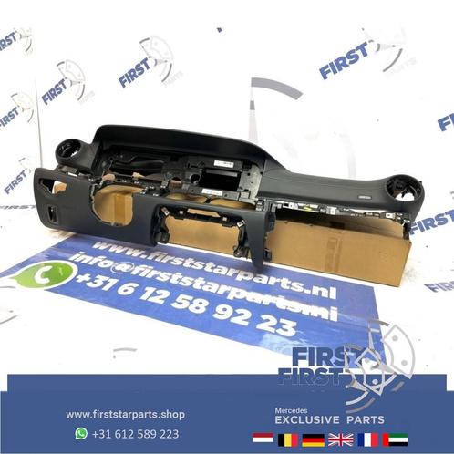 W213 W238 E43 E53 E63 AMG DASHBOARD Mercedes E Klasse 2016-2, Auto-onderdelen, Dashboard en Schakelaars, Mercedes-Benz, Gebruikt