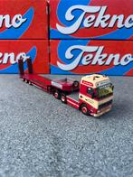 Tekno Volvo FH12 Torben Rafn met dieplader, Ophalen of Verzenden, Nieuw, Bus of Vrachtwagen, Tekno