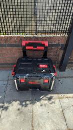 MILWAUKEE 4932464078 Packout trolley koffer, Ophalen of Verzenden, Zo goed als nieuw
