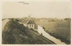 Fotokaart Andijk, Krimpen/Molen., Ophalen of Verzenden, 1920 tot 1940, Ongelopen, Noord-Holland