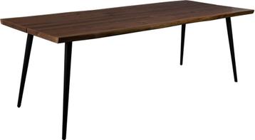 Dutchbone Table Alagon 200x90 | van €1049 nu €299 beschikbaar voor biedingen