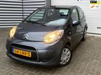 Citroen C1 1.0-12V Ambiance, Auto's, Voorwielaandrijving, Stof, Gebruikt, 4 stoelen