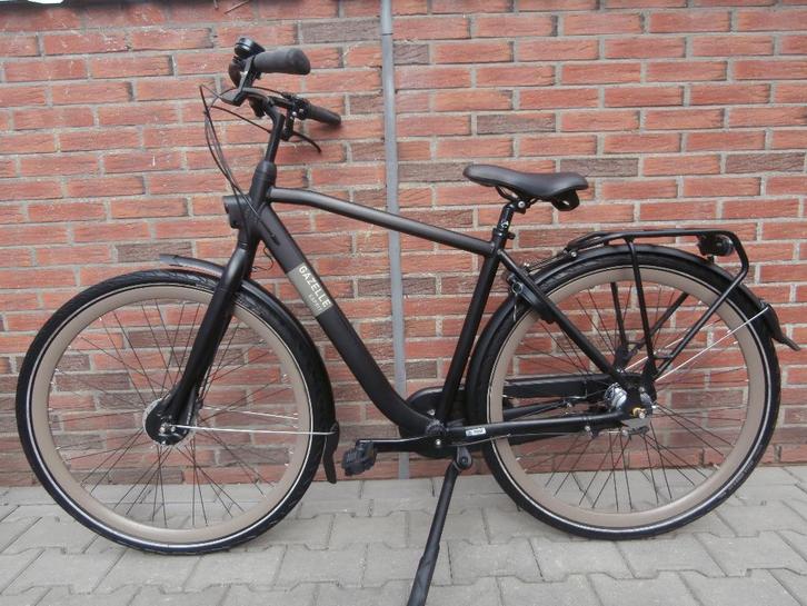 ALS NIEUW! Gazelle Esprit brugklasfiets 49 cm., Fietsen en Brommers, Fietsen | Heren | Herenfietsen, Zo goed als nieuw, Gazelle