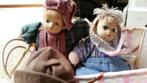 Oude Poppen, Verzamelen, Poppen, Ophalen of Verzenden, Zo goed als nieuw, Pop