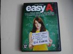 Easy A (2010, Emma Stone) DVD, Cd's en Dvd's, Dvd's | Komedie, Ophalen of Verzenden