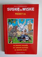 Suske en Wiske pocket 26, Ophalen of Verzenden, Eén stripboek