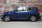 BMW X1 xDrive20i High Executive Sport Line Automaat / Naviga, 1998 cc, Gebruikt, 2000 kg, Blauw
