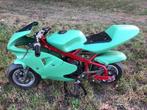 Minibike Picketbike 50cc Nieuwstaat, Ophalen, Zo goed als nieuw, Overige typen