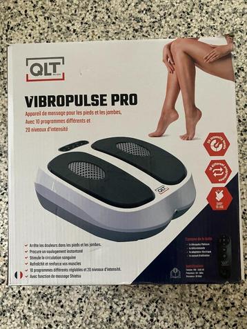 !NIEUW! QLT Massageapparaat voor voeten,benen en rug! beschikbaar voor biedingen
