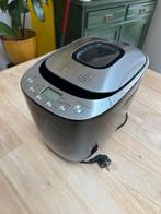 Inventum Broodbakmachine - Zo goed als nieuw!, Zo goed als nieuw, 400 tot 800 gram deeg, Kijkvenster, Ophalen