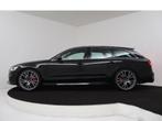 Audi A6 Avant 1.8 TFSI u. SportEd. (bj 2016, semi-automaat), Auto's, Audi, Automaat, Euro 6, Leder en Stof, Zwart