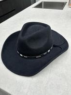 Te koop: nieuwe zwarte Cody James XL (60/62cm) cowboy hoed, Kleding | Heren, Hoeden en Petten, Nieuw, 60 cm (XL, 7½ inch) of meer