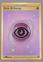 Basic Psychic Energy 207/165, Ophalen of Verzenden, Zo goed als nieuw, Losse kaart, Foil