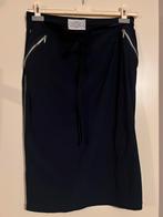 Jane Lushka mooie rok van travelstof/ maat  M, Kleding | Dames, Maat 38/40 (M), Blauw, Ophalen of Verzenden, Zo goed als nieuw