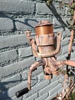 Karperhengel met molen, Ophalen, Zo goed als nieuw, Complete set
