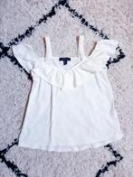 Atmosphere mooie blouse top wit maat 34, Atmosphere, Wit, Nieuw, Ophalen of Verzenden