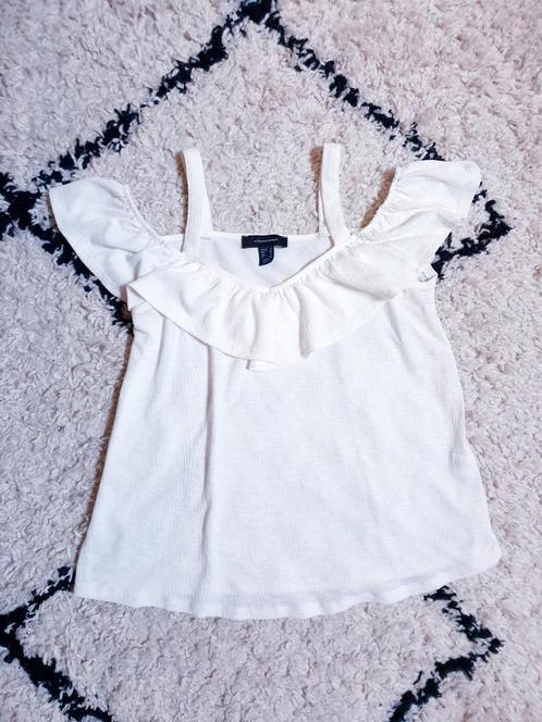 Atmosphere mooie blouse top wit maat 34, Kleding | Dames, Tops, Nieuw, Maat 34 (XS) of kleiner, Wit, Korte mouw, Ophalen of Verzenden