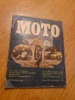 Moto, Ophalen of Verzenden, Gelezen