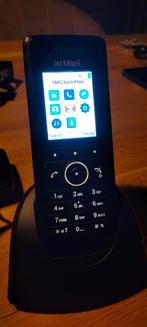 Mitel 5614 met oplader ZGAN, Telecommunicatie, Ophalen of Verzenden, Zo goed als nieuw, 1 handset