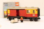LEGO 7819  -1 Post Office: Postal Container Wagon Covered, Ophalen of Verzenden, Gebruikt, Complete set, Lego