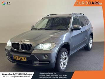 BMW X5 xDrive48i High Executive Navigatie Leder Xenon Elektr beschikbaar voor biedingen