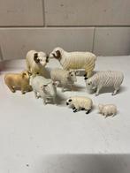 Speelgoed schapen , boerderij dieren, Ophalen of Verzenden, Gebruikt, Jongen of Meisje