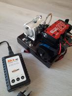 Otto Motor Model - Nieuwstaat nitro motoren, Hobby en Vrije tijd, Overige merken, Ophalen of Verzenden, Zo goed als nieuw, Groter dan 1:32
